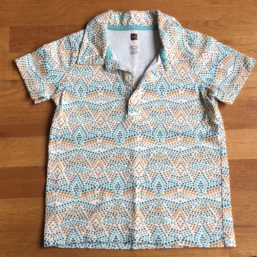 Tea Collection Polo Shirt